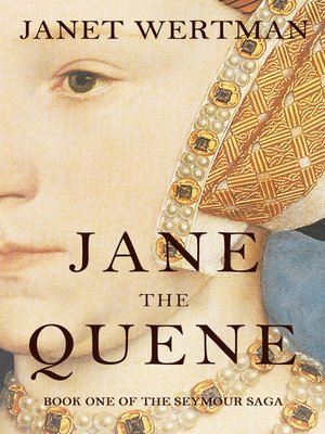 Jane the Quene - ebook